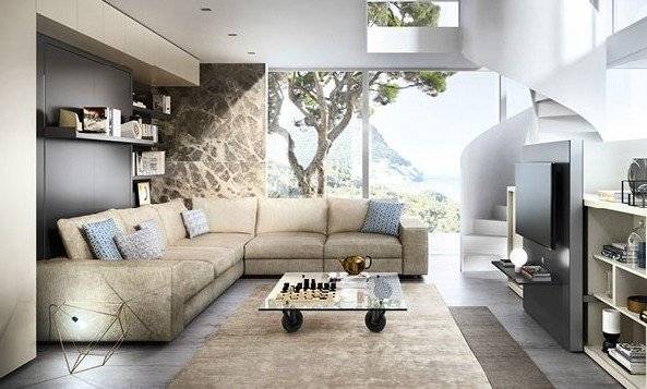 Las claves de una habitación de matrimonio “para todo”