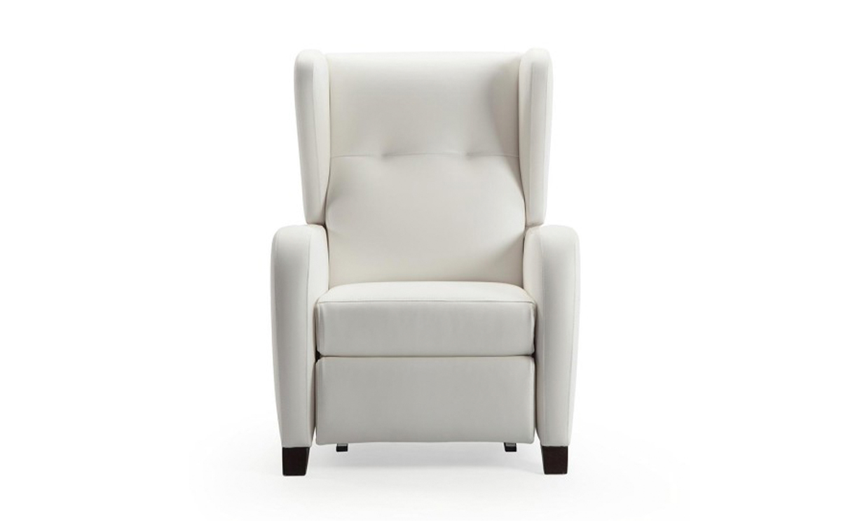 sillón reclinable elevapersonas con asiento ancho y gran comodidad