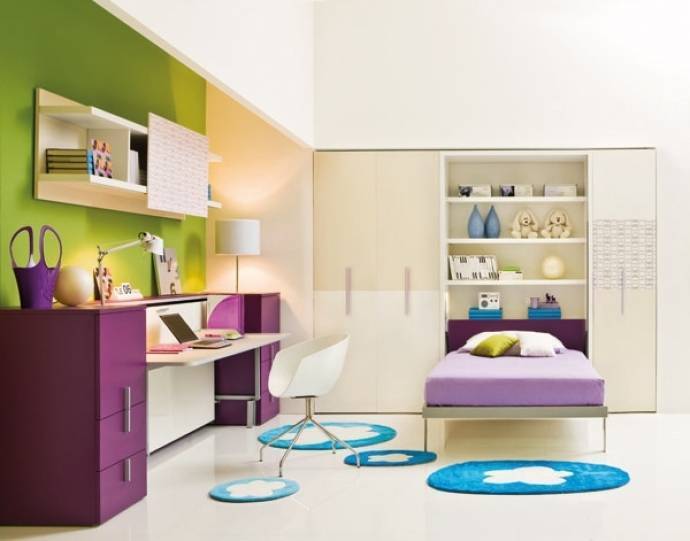 Cómo crear una habitación multifuncional