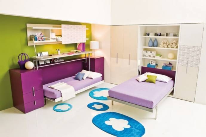 Cómo transformar una habitación infantil en juvenil en 10 pasos