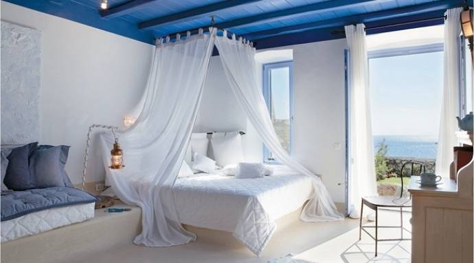 Decoración ibicenca en tu dormitorio