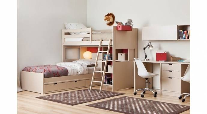 Ambientes acogedores para estudiar: cómo decorar la habitación de los jóvenes