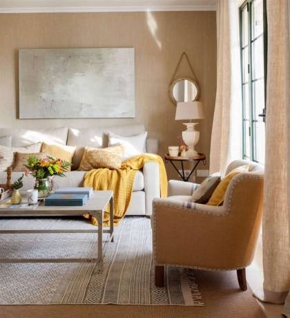 8 tips para decorar tu salón este otoño