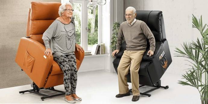 Sillones elevapersonas
