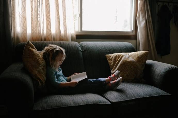 Qué tener en cuenta para elegir el sofá para la habitación de tus hijos
