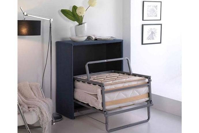 MUEBLE CAMA AUXILIAR PARA SEGUNDA VIVIENDA