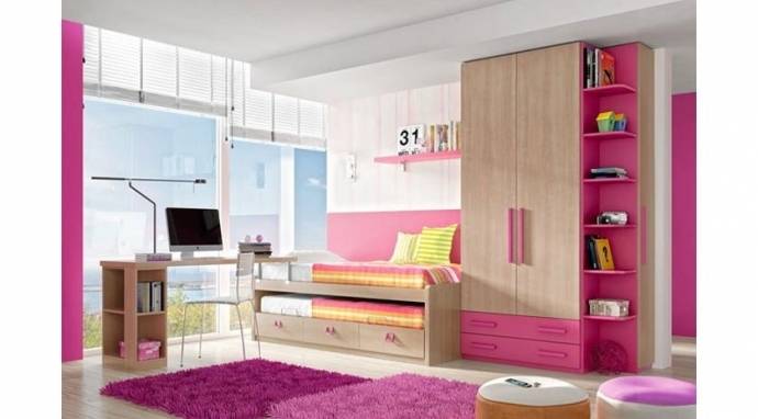 Ventajas de optar por habitaciones fabricadas en madera de haya