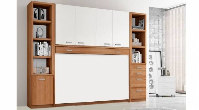 10 razones por las que comprar muebles cama abatibles en horizontal