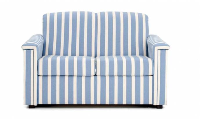 ¿Cómo cambia el precio de un sofá cama según la tela que elegimos al tapizarlo?