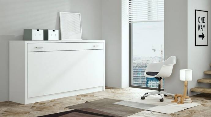Muebles abatibles y hoteles: la mejor solución para optimizar espacios