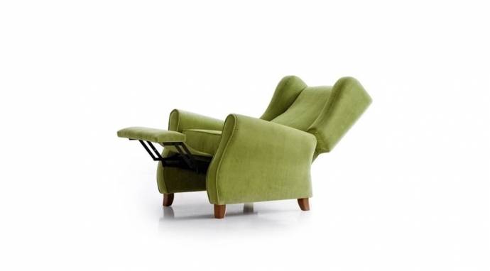 El sillón Relax Ideal