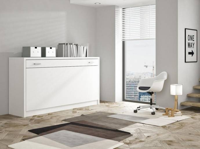 Cama abatible horizontal en Madrid