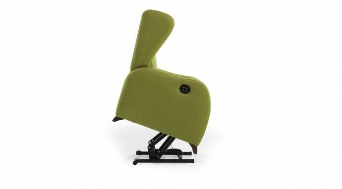 Sillón relax levanta personas