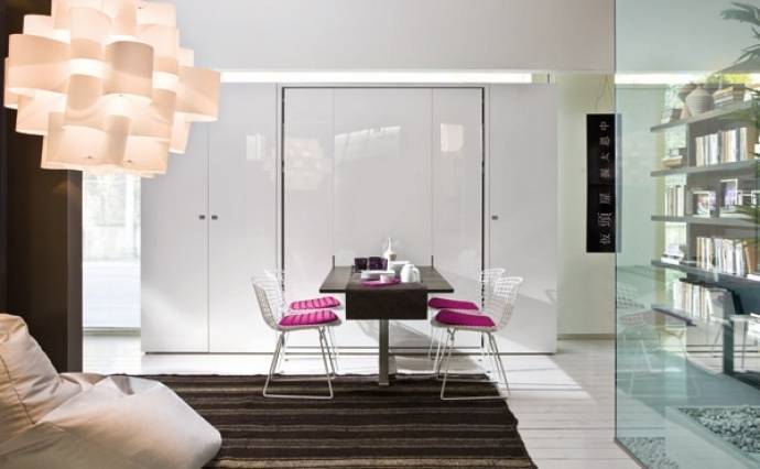 10 ideas para ganar espacio en el mobiliario de casa mueble cama mesa