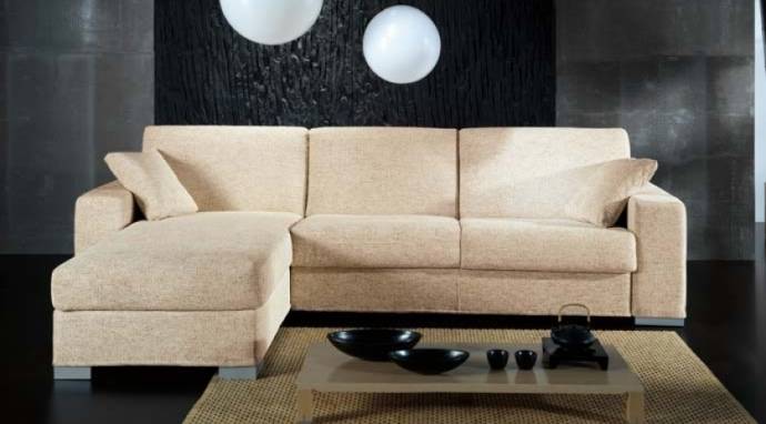 Características de los sofá cama chaise longue que debemos tener en cuenta