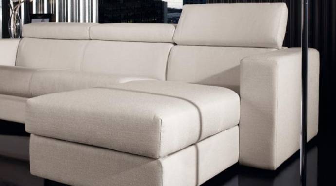 ¿Sirven los sofás cama chaise longue también para un salón pequeño?