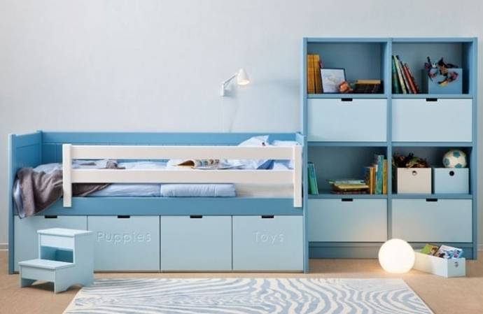 Los 10 mejores colores para una habitación juvenil