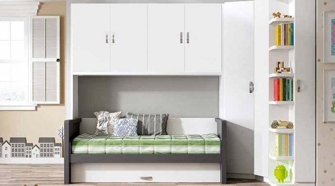 10 claves para comprar una cama nido