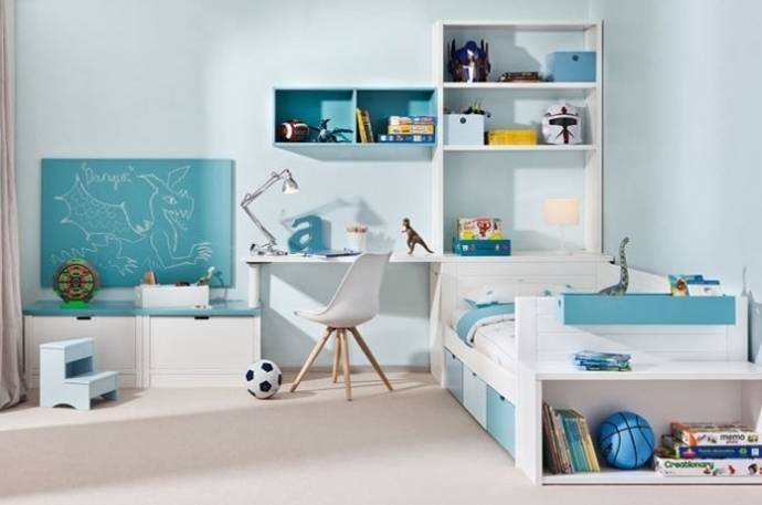10 razones para comprar un dormitorio juvenil de Sofás Cama Cruces