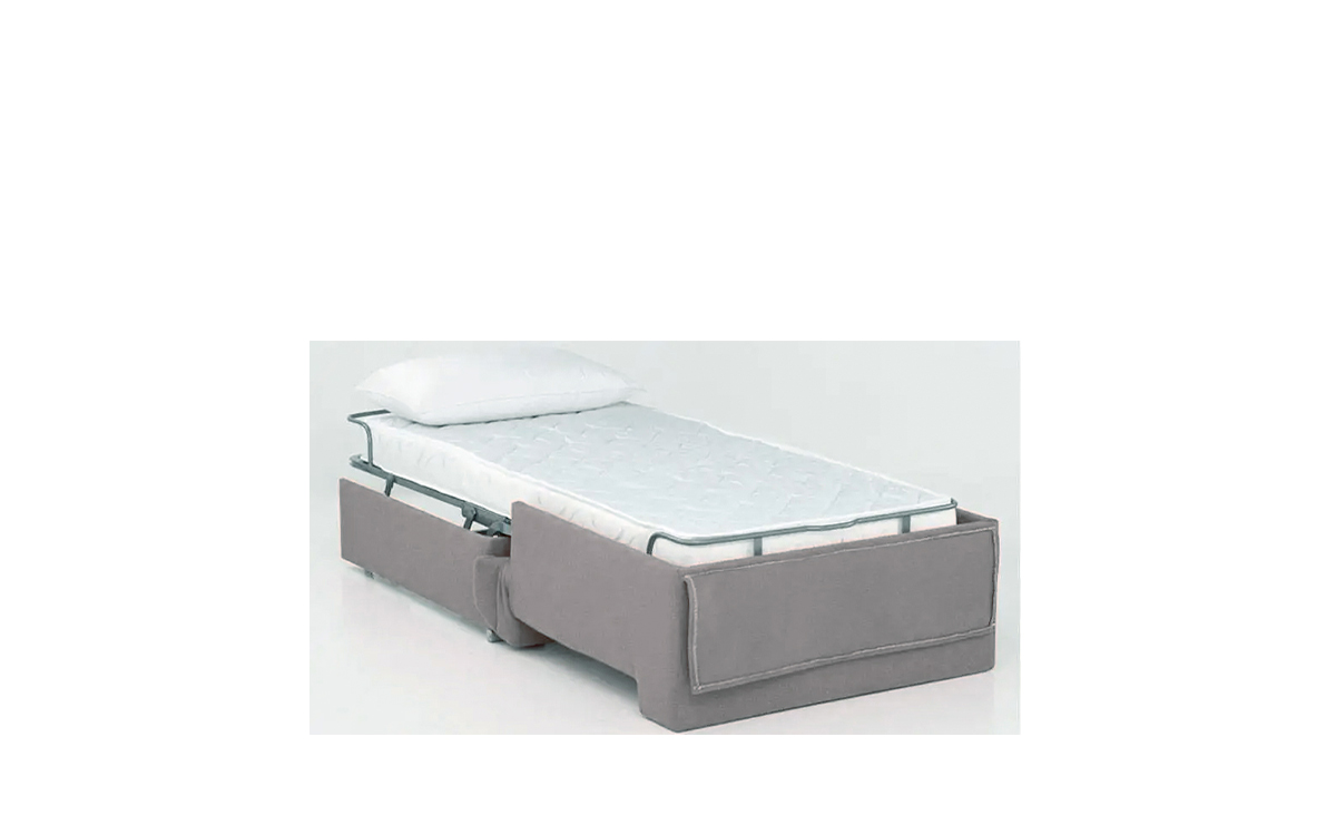 Sillón cama plegable - Imagen 5
