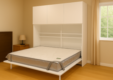 Conjunto de cama abatible - Imagen 2