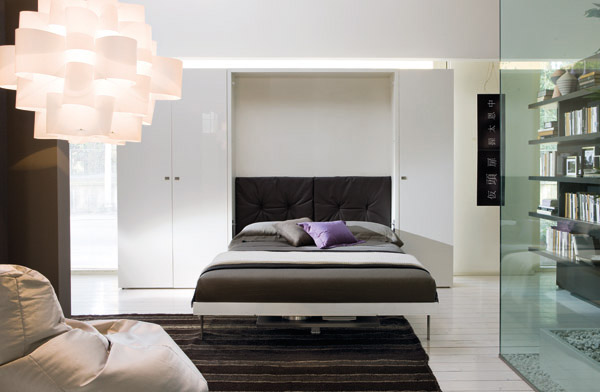 mueble cama mesa
