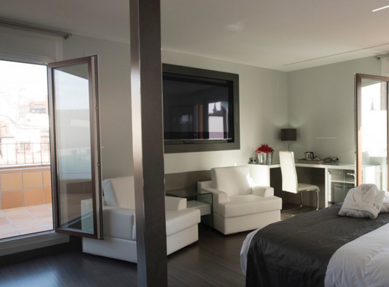 sofá cama cruces para hoteles