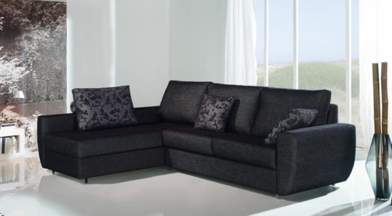 sofá cama chaise longue rinconera
