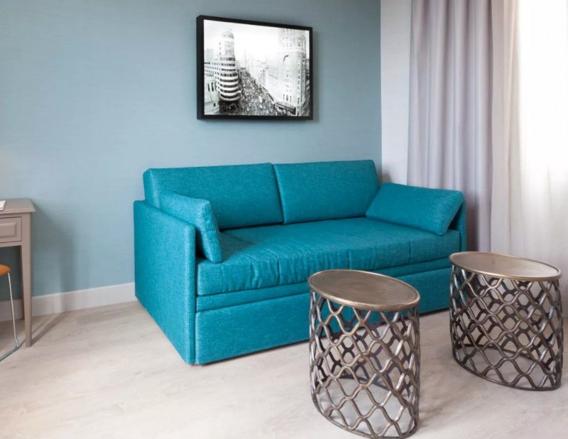 sofá cama hotel